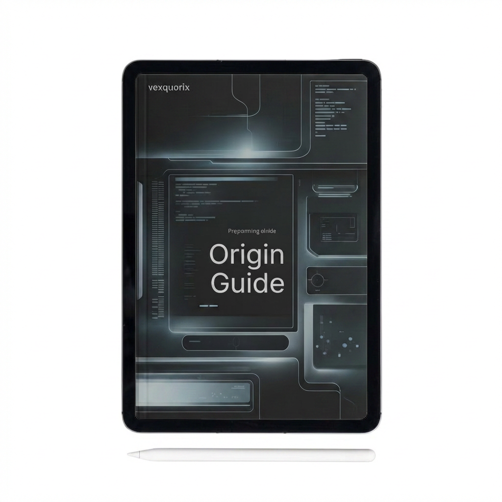 Origin Guide
