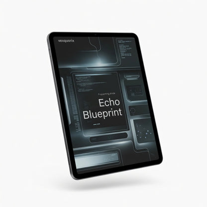 Echo Blueprint