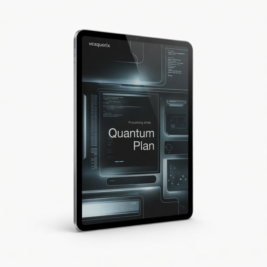 Quantum Plan