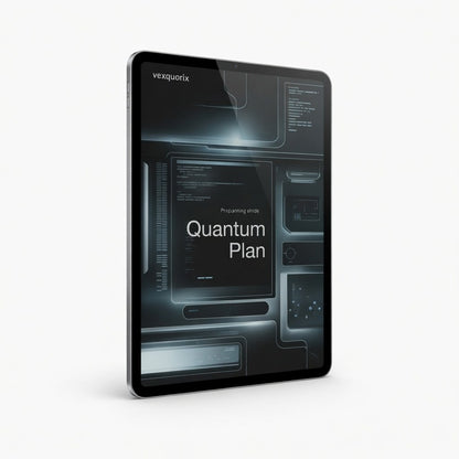 Quantum Plan