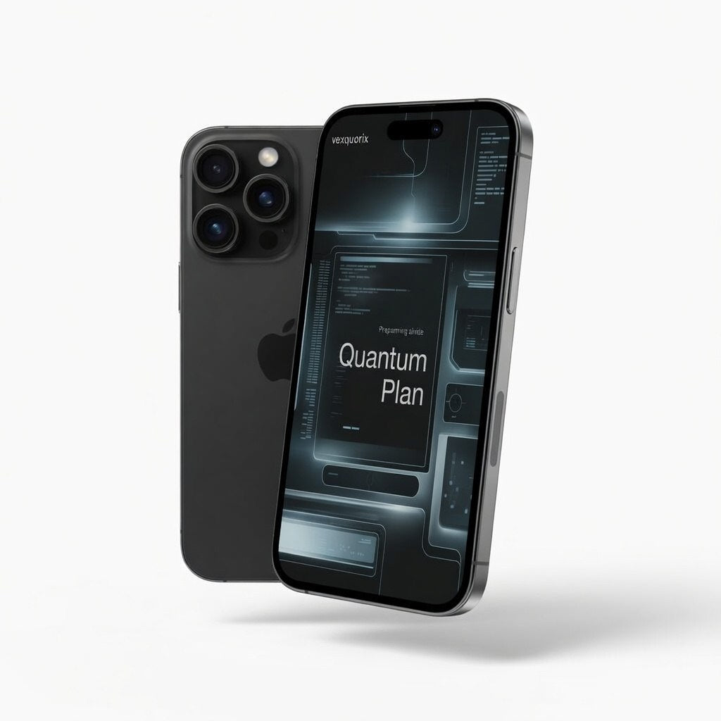 Quantum Plan