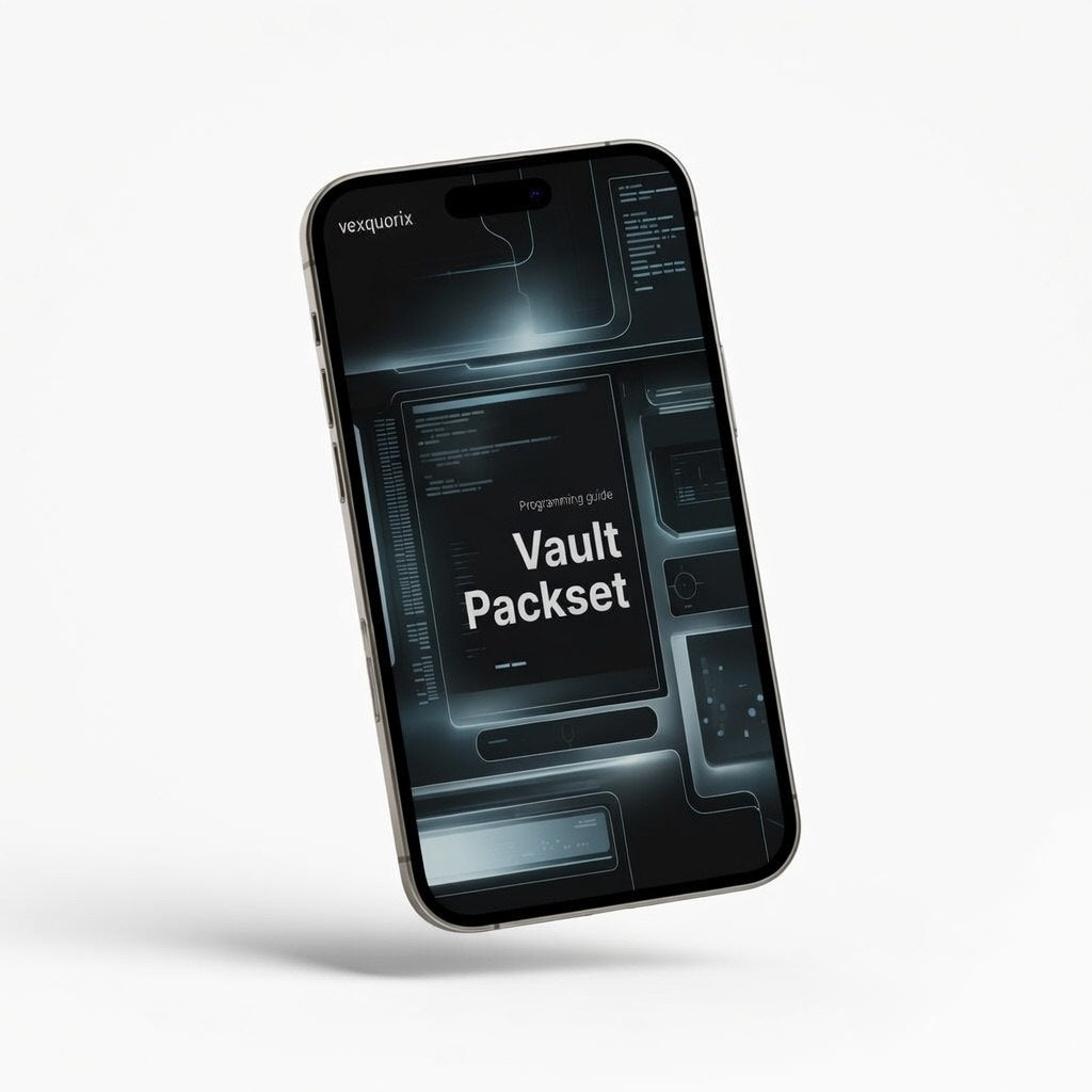 Vault Packset
